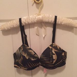 32A VS Pink Super Pushup Bra